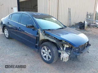 2009 Nissan Altima SL with VIN 1N4AL21E09N507553, listed as a IAAI auction lot 42008062 with 204,308 mi miles and . Bid and sale history available at carsss.com. Image 1.