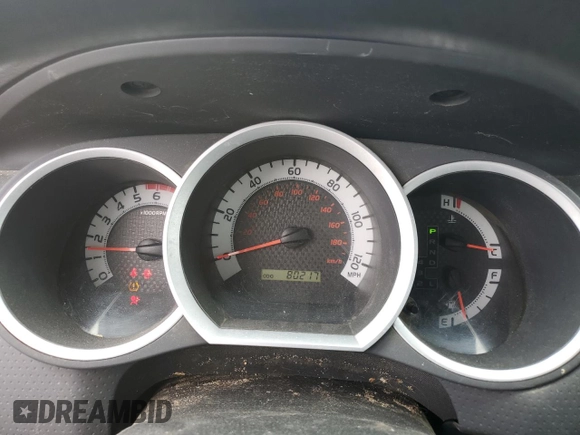 2012 Toyota Tacoma z VIN 3TMLU4ENXCM103392, wystawiony jako Copart lot #57296535 z przebiegiem 80 217 mil mil oraz Czysty tytuł • Clean title. Historia ofert i sprzedaży dostępna na DreamBid. Obrazek 9.