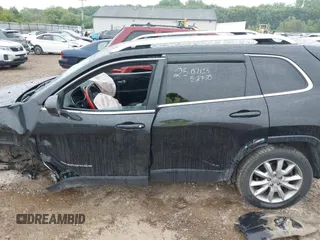 2014 Jeep Cherokee Limited с VIN 1C4PJMDS8EW277675, выставлен на аукционе IAAI как лот 42386903 с пробегом 136 637 миль миль и . История ставок и продаж доступна на DreamBid. Изображение 15.