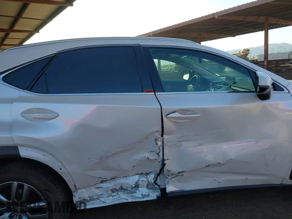 2016 Lexus NX 200t with VIN JTJYARBZ7G2034318, listed as a IAAI auction lot 41956394 with 70,299 mi miles and . Bid and sale history available at DreamBid. Image 13.