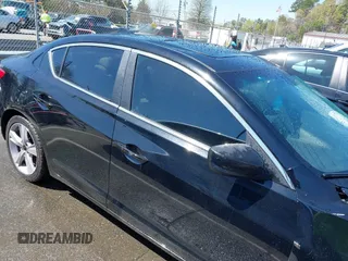 2013 Acura ILX Premium Pkg with VIN 19VDE1F51DE002485, listed as a IAAI auction lot 41897422 with 234,597 mi miles. Bid and sale history available at carsss.com. Image 13.