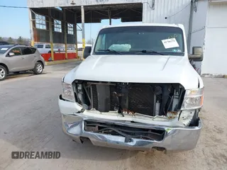2013 Nissan NV S with VIN 1N6BF0KL1DN106560, listed as a IAAI auction lot 41780379 with 181,657 mi miles. Bid and sale history available at carsss.com. Image 12.