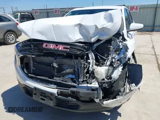 2021 GMC Terrain SLE с VIN 3GKALMEV5ML305496, выставлен на аукционе IAAI как лот 41956726 с пробегом 67 827 миль миль и . История ставок и продаж доступна на DreamBid. Изображение 6.