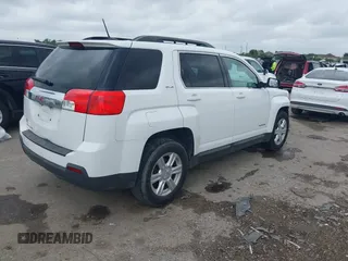 2014 GMC Terrain SLE z VIN 2GKALREK9E6306966, wystawiony jako IAAI lot #42200160 z przebiegiem 111 439 mil mil oraz . Historia ofert i sprzedaży dostępna na DreamBid. Obrazek 4.
