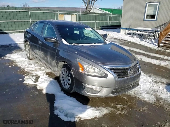 2015 Nissan Altima 2.5 SV with VIN 1N4AL3AP9FC433466, listed as a Copart auction lot 88970045 with 96,766 mi miles and Salvage Title. Bid and sale history available at carsss.com. Image 13.