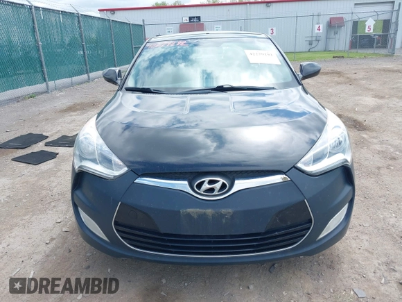 2013 Hyundai Veloster w/Black Int с VIN KMHTC6AD5DU084996, выставлен на аукционе IAAI как лот 42279292 с пробегом 179 460 миль миль и . История ставок и продаж доступна на DreamBid. Изображение 12.