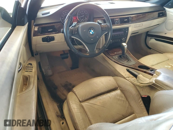 2008 BMW 3 Series 335i with VIN WBAWL73508PX52427, listed as a Copart auction lot 87479724 with 103,969 mi miles and Clean title. Bid and sale history available at DreamBid. Image 8.