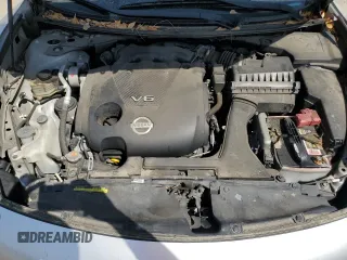 2013 Nissan Maxima SV with VIN 1N4AA5AP8DC846946, listed as a Copart auction lot 48225725 with 121,441 mi miles and Clean Title. Bid and sale history available at DreamBid. Image 12.