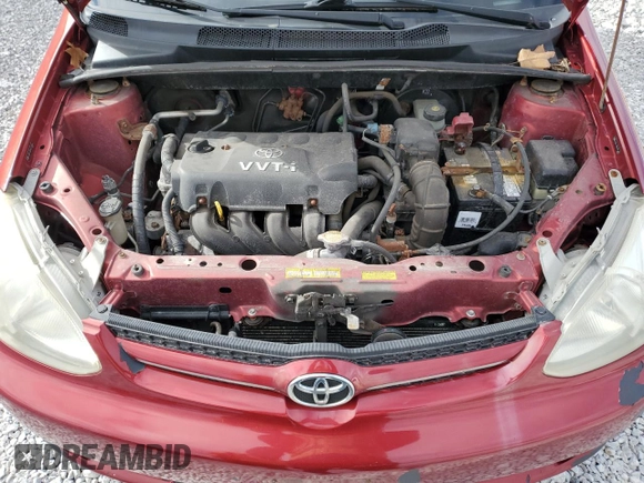 2005 Toyota ECHO z VIN JTDBT123350372405, wystawiony jako Copart lot #50880535 z przebiegiem 165 374 mil mil oraz Czysty tytuł • Clean title. Historia ofert i sprzedaży dostępna na DreamBid. Obrazek 11.