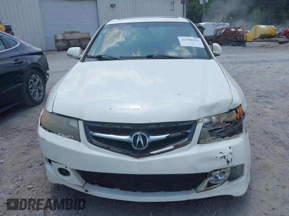 2008 Acura TSX Nav with VIN JH4CL96928C004249, listed as a IAAI auction lot 42590113 with 279,769 mi miles and . Bid and sale history available at DreamBid. Image 11.
