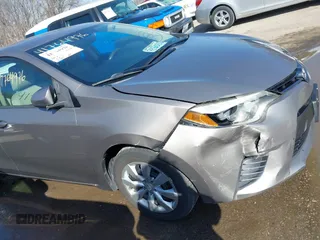 2015 Toyota Corolla L with VIN 5YFBURHE5FP345234, listed as a IAAI auction lot 41764976 with 221,888 mi miles and . Bid and sale history available at DreamBid. Image 6.