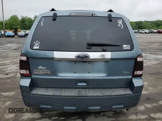 2010 Ford Escape Limited with VIN 1FMCU9EG1AKC75518, listed as a Copart auction lot 61332425 with 90,017 mi miles and Salvage title. Bid and sale history available at DreamBid. Image 6.
