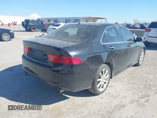 2006 Acura TSX Navi with VIN JH4CL96996C037214, listed as a IAAI auction lot 41829841 with 160,267 mi miles and . Bid and sale history available at DreamBid. Image 4.