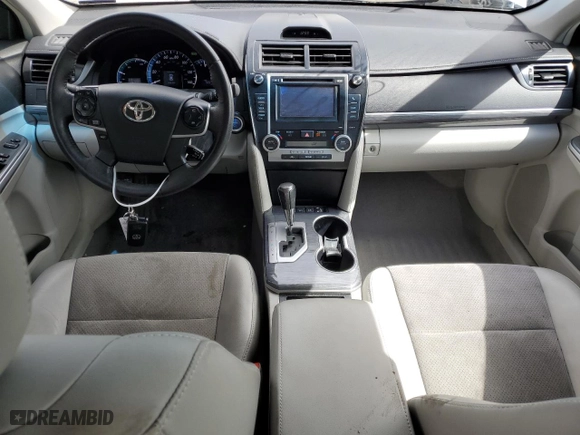2012 Toyota Camry Hybrid XLE with VIN 4T1BD1FK2CU019430, listed as a Copart auction lot 49399725 with 70,514 mi miles and Salvage Title. Bid and sale history available at carsss.com. Image 8.