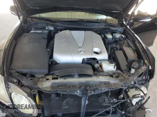 2009 Lexus GS 350 with VIN JTHBE96S690044880, listed as a Copart auction lot 48310005 with 157,773 mi miles and Salvage Title. Bid and sale history available at carsss.com. Image 11.