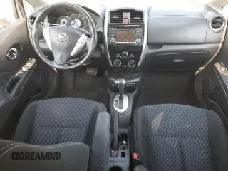 2016 Nissan Note S with VIN 3N1CE2CP6GL373529, listed as a Copart auction lot 62137365 with 119,563 mi miles and Salvage title. Bid and sale history available at DreamBid. Image 8.