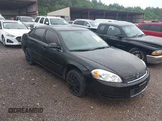 2006 Chevrolet Impala LS z VIN 2G1WB58KX69266091, wystawiony jako IAAI lot #42251609 z przebiegiem 274 413 mil mil oraz . Historia ofert i sprzedaży dostępna na DreamBid. Obrazek 1.