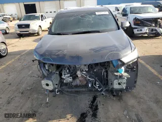 2023 Chevrolet Traverse High Country with VIN 1GNEVNKW0PJ331615, listed as a Copart auction lot 76625574 with 45,781 mi miles and Salvage Title. Bid and sale history available at carsss.com. Image 5.