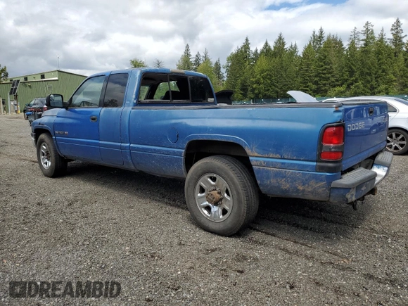 2000 Dodge 2500 z VIN 3B7KC2360YG146577, wystawiony jako Copart lot #57868995 z przebiegiem 360 637 mil mil oraz Czysty tytuł • Clean title. Historia ofert i sprzedaży dostępna na DreamBid. Obrazek 2.