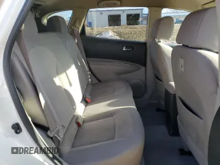 2012 Nissan Rogue S with VIN JN8AS5MT4CW302056, listed as a Copart auction lot 43032895 with 125,281 mi miles and Salvage Title. Bid and sale history available at carsss.com. Image 12.