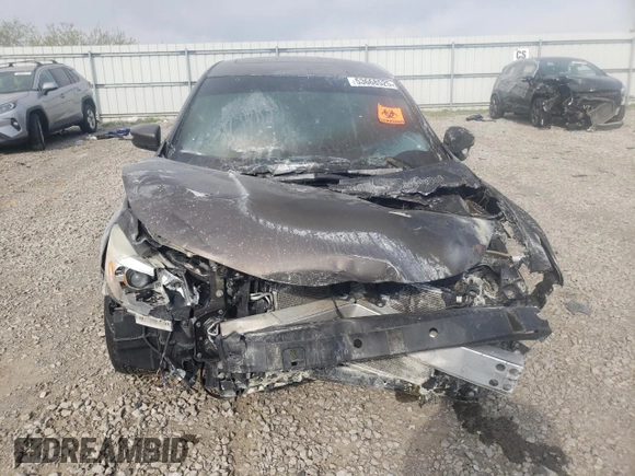 2015 Nissan Altima SL with VIN 1N4AL3AP0FC144489, listed as a Copart auction lot 53668525 with Not provided miles and Salvage title. Bid and sale history available at DreamBid. Image 5.