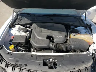 2018 Dodge Charger SXT Plus with VIN 2C3CDXHG7JH169445, listed as a Copart auction lot 53265555 with 107,024 mi miles and Salvage Title. Bid and sale history available at carsss.com. Image 11.