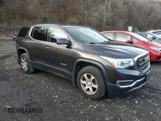 2018 GMC Acadia SLE с VIN 1GKKNRLSXJZ127951, выставлен на аукционе Copart как лот 82637004 с пробегом 149 919 миль миль и Чистый • Clean title. История ставок и продаж доступна на DreamBid. Изображение 4.