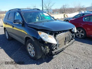 2011 Hyundai Veracruz Limited z VIN KM8NUDCC5BU172829, wystawiony jako IAAI lot #41818279 z przebiegiem 122 718 mil mil oraz . Historia ofert i sprzedaży dostępna na DreamBid. Obrazek 1.