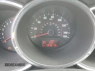 2011 Kia Sorento LX with VIN 5XYKT3A16BG032778, listed as a Copart auction lot 54321855 with 134,613 mi miles and Clean Title. Bid and sale history available at carsss.com. Image 10.