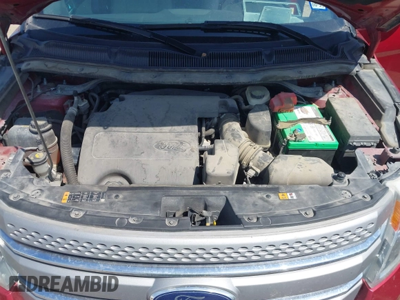 2015 Ford Explorer XLT with VIN 1FM5K7D83FGA12356, listed as a IAAI auction lot 42005845 with 146,196 mi miles and . Bid and sale history available at carsss.com. Image 10.