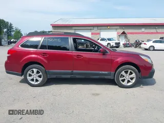 2013 Subaru Outback Limited with VIN 4S4BRBKC5D3215049, listed as a IAAI auction lot 42514115 with 179,286 mi miles and . Bid and sale history available at DreamBid. Image 13.