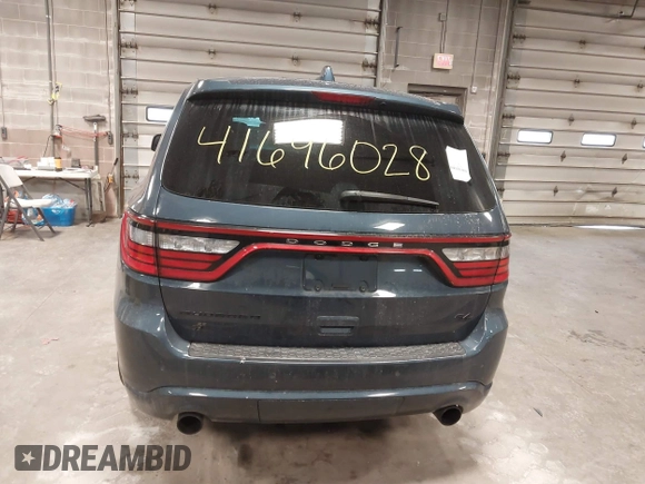 2020 Dodge Durango R/T с VIN 1C4SDJCT0LC374135, выставлен на аукционе IAAI как лот 41696028 с пробегом 72 271 миль миль и . История ставок и продаж доступна на DreamBid. Изображение 16.