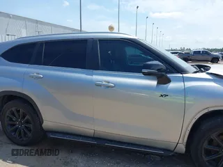 2023 Toyota Highlander L with VIN 5TDKDRAH7PS005256, listed as a IAAI auction lot 42346343 with 57,498 mi miles and . Bid and sale history available at DreamBid. Image 14.