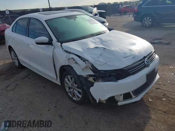 2013 Volkswagen Jetta SE с VIN 3VWDX7AJ9DM447830, выставлен на аукционе IAAI как лот 42310246 с пробегом 160 874 миль миль и . История ставок и продаж доступна на DreamBid. Изображение 6.