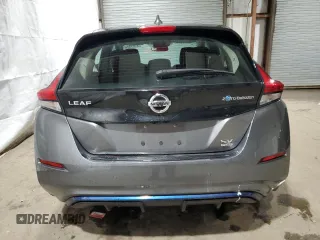2021 Nissan LEAF SV Plus z VIN 1N4BZ1CV6MC553676, wystawiony jako Copart lot #44032425 z przebiegiem 50 709 mil mil oraz Czysty tytuł • Clean title. Historia ofert i sprzedaży dostępna na DreamBid. Obrazek 6.