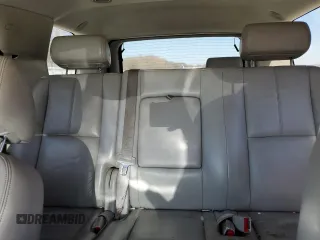 2013 Chevrolet Tahoe LT z VIN 1GNSCBE00DR361094, wystawiony jako Copart lot #48332975 z przebiegiem 177 534 mil mil oraz Szkoda całkowita • Salvage title. Historia ofert i sprzedaży dostępna na DreamBid. Obrazek 10.