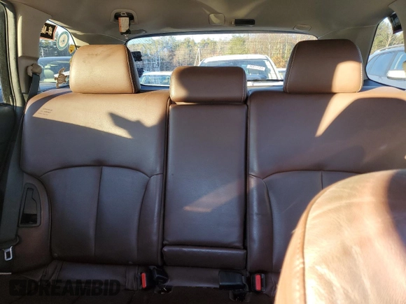 2013 Subaru Outback Limited with VIN 4S4BRDSC6D2283135, listed as a Copart auction lot 85311434 with 123,114 mi miles and Non repairable. Bid and sale history available at DreamBid. Image 10.