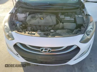 2014 Hyundai Elantra GT with VIN KMHD35LH0EU201836, listed as a Copart auction lot 77316054 with 119,673 mi miles and Clean Title. Bid and sale history available at carsss.com. Image 11.