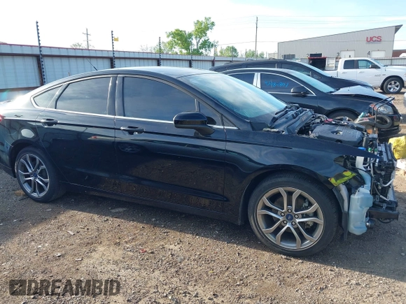 2017 Ford Fusion SE с VIN 3FA6P0HD9HR157122, выставлен на аукционе IAAI как лот 42062159 с пробегом 20 669 миль миль и . История ставок и продаж доступна на DreamBid. Изображение 14.