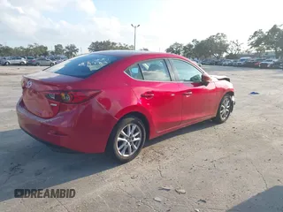 2016 Mazda 3 i Touring with VIN JM1BM1V78G1327596, listed as a IAAI auction lot 41229339 with 118,755 mi miles and . Bid and sale history available at DreamBid. Image 4.