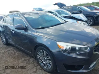 2016 Kia Cadenza Premium z VIN KNALN4D74G5218076, wystawiony jako IAAI lot #42123328 z przebiegiem 184 792 mil mil oraz . Historia ofert i sprzedaży dostępna na DreamBid. Obrazek 6.