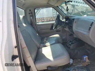 1998 Ford Ranger XL with VIN 1FTYR10U0WUB83306, listed as a Copart auction lot 53581515 with 143,834 mi miles and Clean Title. Bid and sale history available at carsss.com. Image 11.