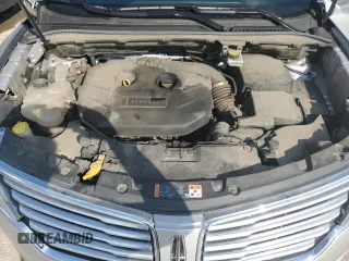 2016 Lincoln MKC Premier with VIN 5LMCJ1D99GUJ08220, listed as a Copart auction lot 69025843 with 140,874 mi miles and . Bid and sale history available at DreamBid. Image 11.