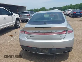 2017 Lincoln MKZ Premiere with VIN 3LN6L5A97HR638765, listed as a IAAI auction lot 42271467 with 96,609 mi miles and . Bid and sale history available at DreamBid. Image 17.