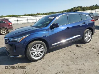 2023 Acura RDX with VIN 5J8TC2H34PL019501, listed as a Copart auction lot 70568004 with 10,691 mi miles and Salvage Title. Bid and sale history available at carsss.com. Image 1.