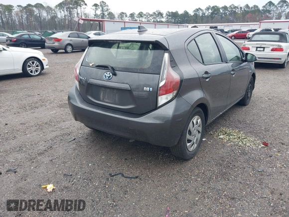 2015 Toyota Prius One z VIN JTDKDTB35F1113645, wystawiony jako IAAI lot #41650965 z przebiegiem 242 077 mil mil oraz . Historia ofert i sprzedaży dostępna na DreamBid. Obrazek 4.