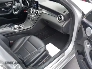 2016 Mercedes-Benz C 300 with VIN 55SWF4JB5GU157730, listed as a IAAI auction lot 42405741 with 73,998 mi miles and . Bid and sale history available at DreamBid. Image 5.