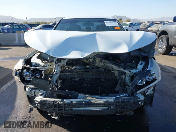 2016 Honda Accord Sedan LX with VIN 1HGCR2F31GA079460, listed as a IAAI auction lot 41712742 with 187,679 mi miles. Bid and sale history available at carsss.com. Image 13.