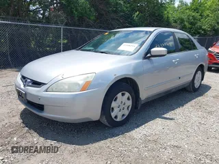2004 Honda Accord LX z VIN 1HGCM56394A165708, wystawiony jako IAAI lot #42348218 z przebiegiem 225 699 mil mil oraz . Historia ofert i sprzedaży dostępna na DreamBid. Obrazek 2.
