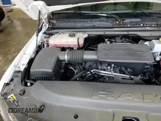 2023 Ram 1500 Big Horn with VIN 1C6RRFBG1PN554291, listed as a Copart auction lot 59908015 with 23,248 mi miles and Clean title. Bid and sale history available at DreamBid. Image 14.